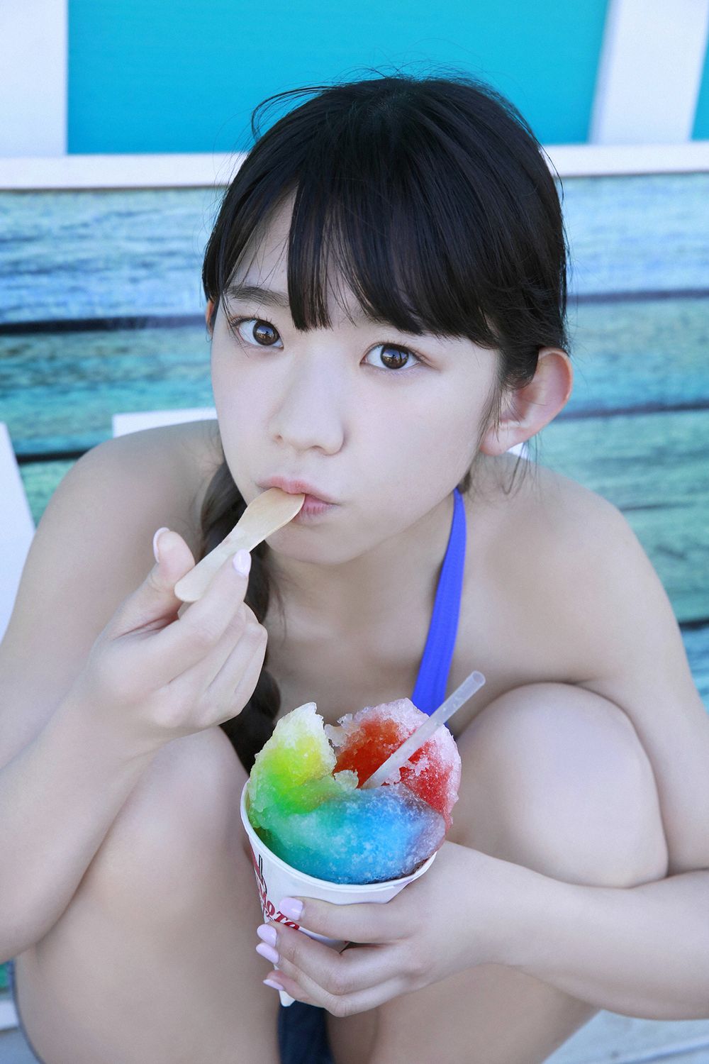 [YS-Web] Vol.833 Marina Nagasawa 長澤茉里奈
