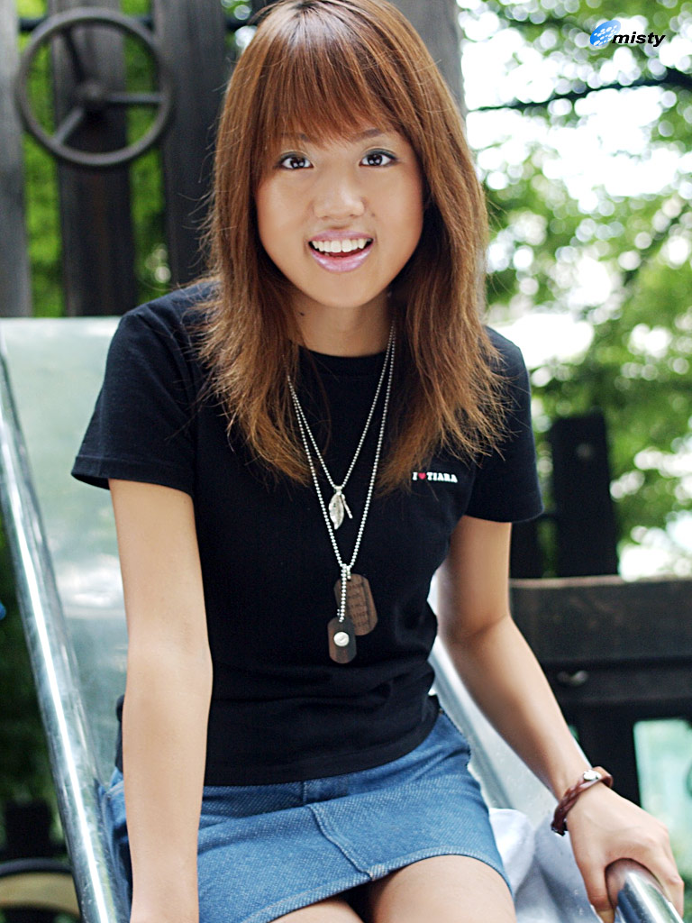 [@misty] No.018 Kanami Aoi 葵かなみ