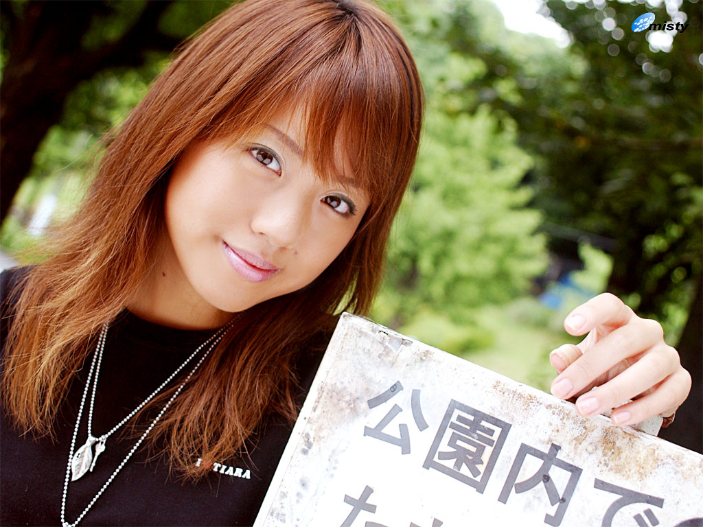 [@misty] No.018 Kanami Aoi 葵かなみ