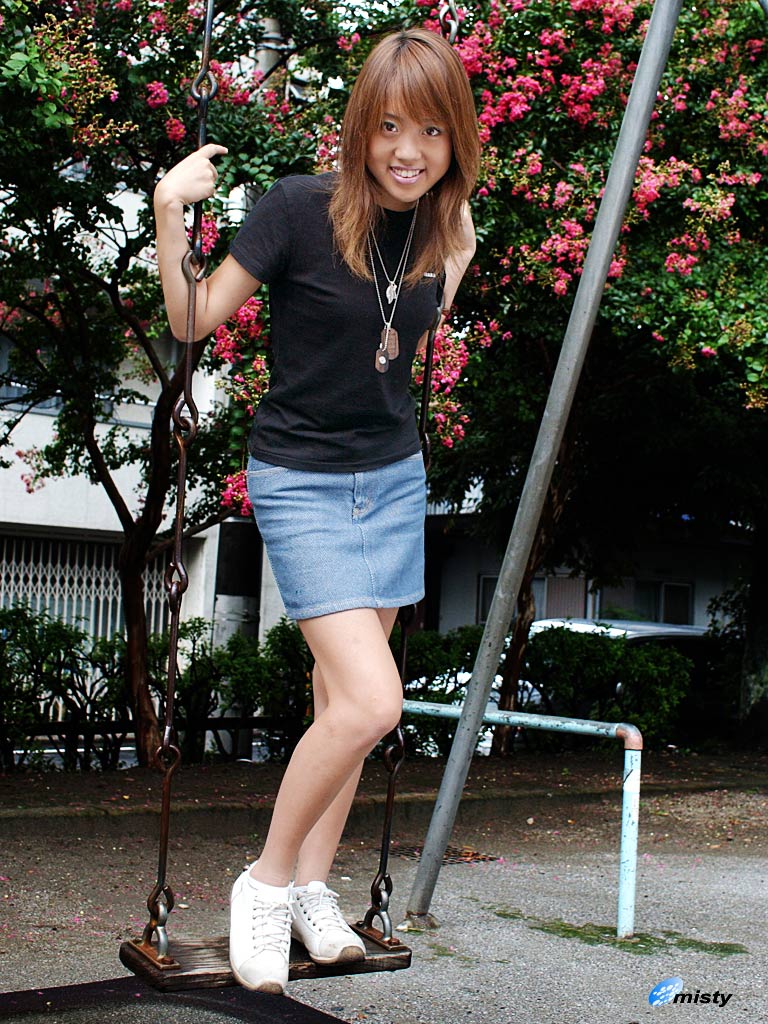 [@misty] No.018 Kanami Aoi 葵かなみ