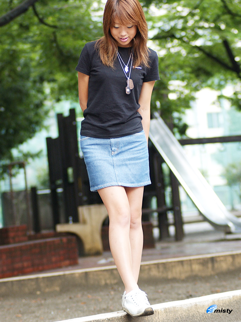 [@misty] No.018 Kanami Aoi 葵かなみ