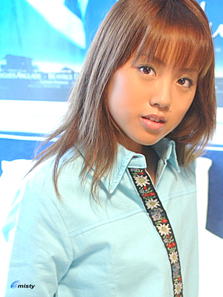 [@misty] No.018 Kanami Aoi 葵かなみ