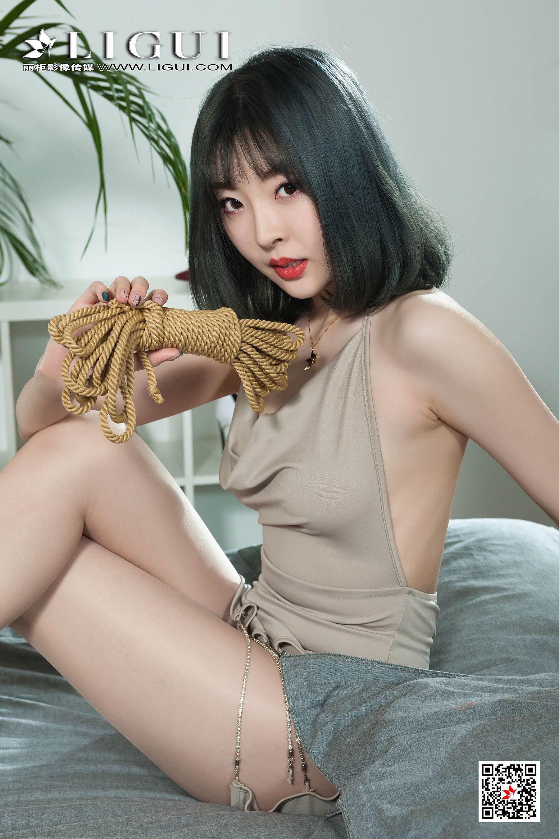 [丽柜Ligui] 网络丽人 思航