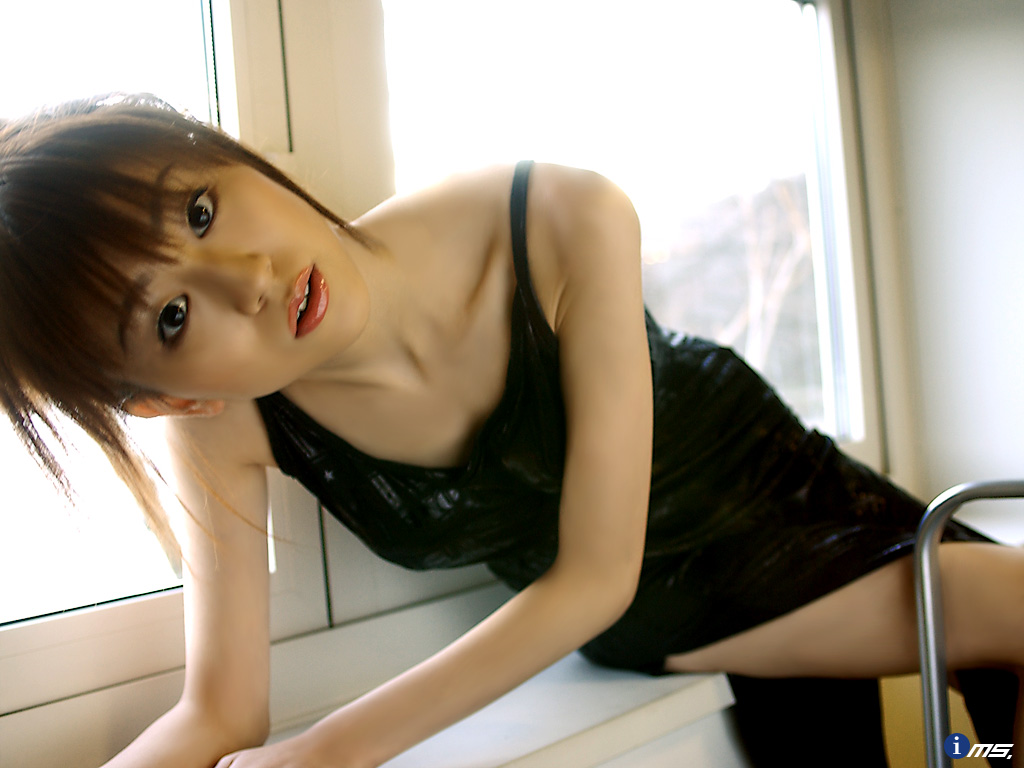 [@misty] No.020 Mao Hasato 葉里真央