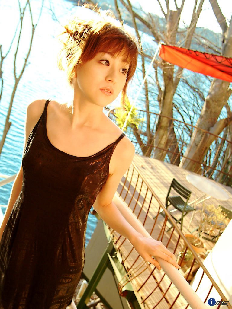 [@misty] No.020 Mao Hasato 葉里真央