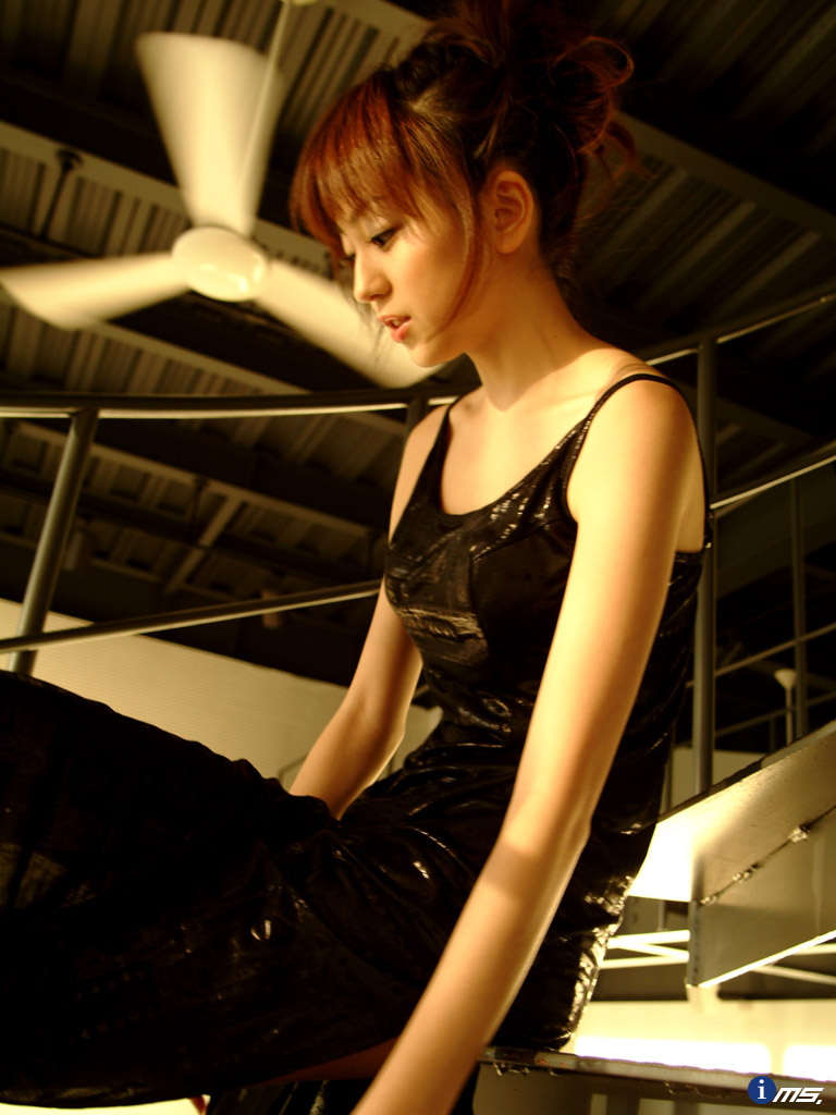 [@misty] No.020 Mao Hasato 葉里真央