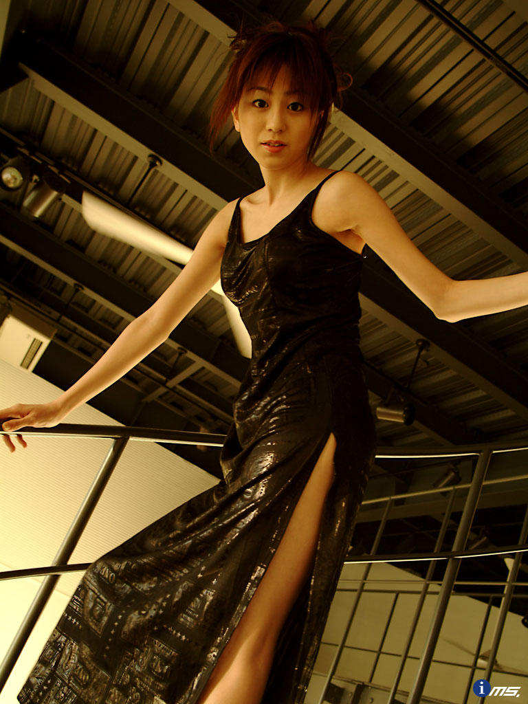 [@misty] No.020 Mao Hasato 葉里真央