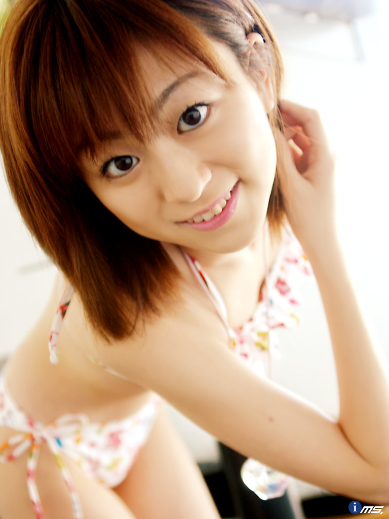 [@misty] No.020 Mao Hasato 葉里真央