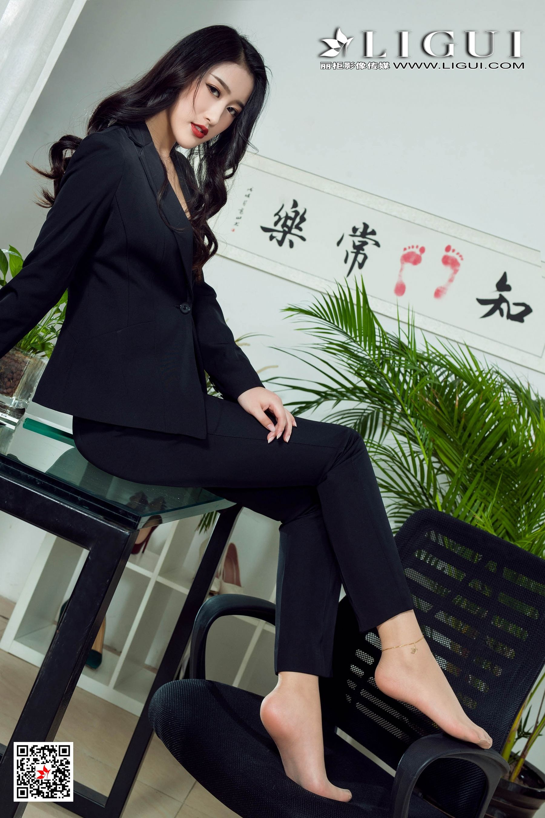 [丽柜Ligui] 网络丽人 拉拉