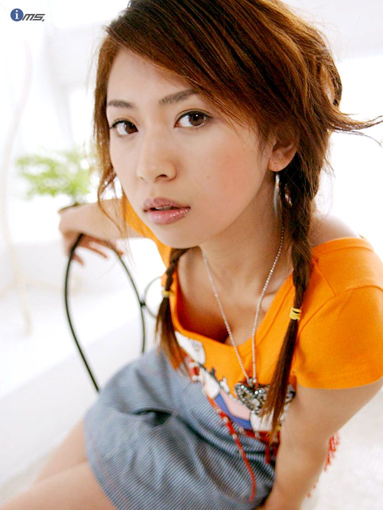 [@misty] No.021 Yurina Sato 佐藤ゆりな