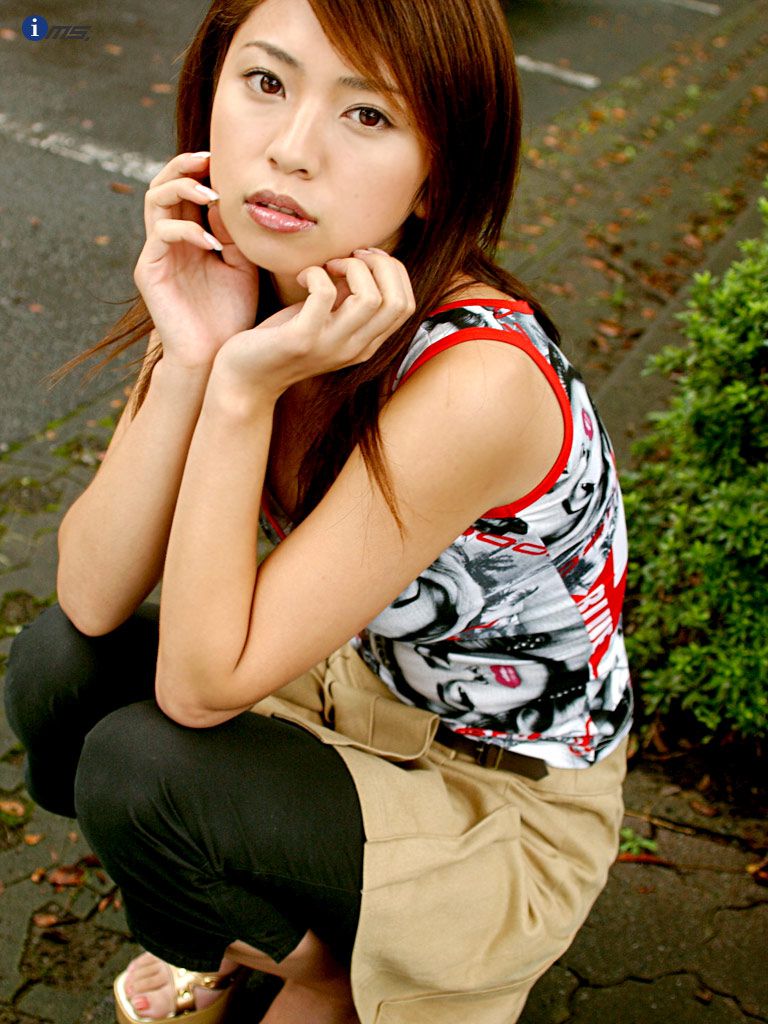 [@misty] No.021 Yurina Sato 佐藤ゆりな