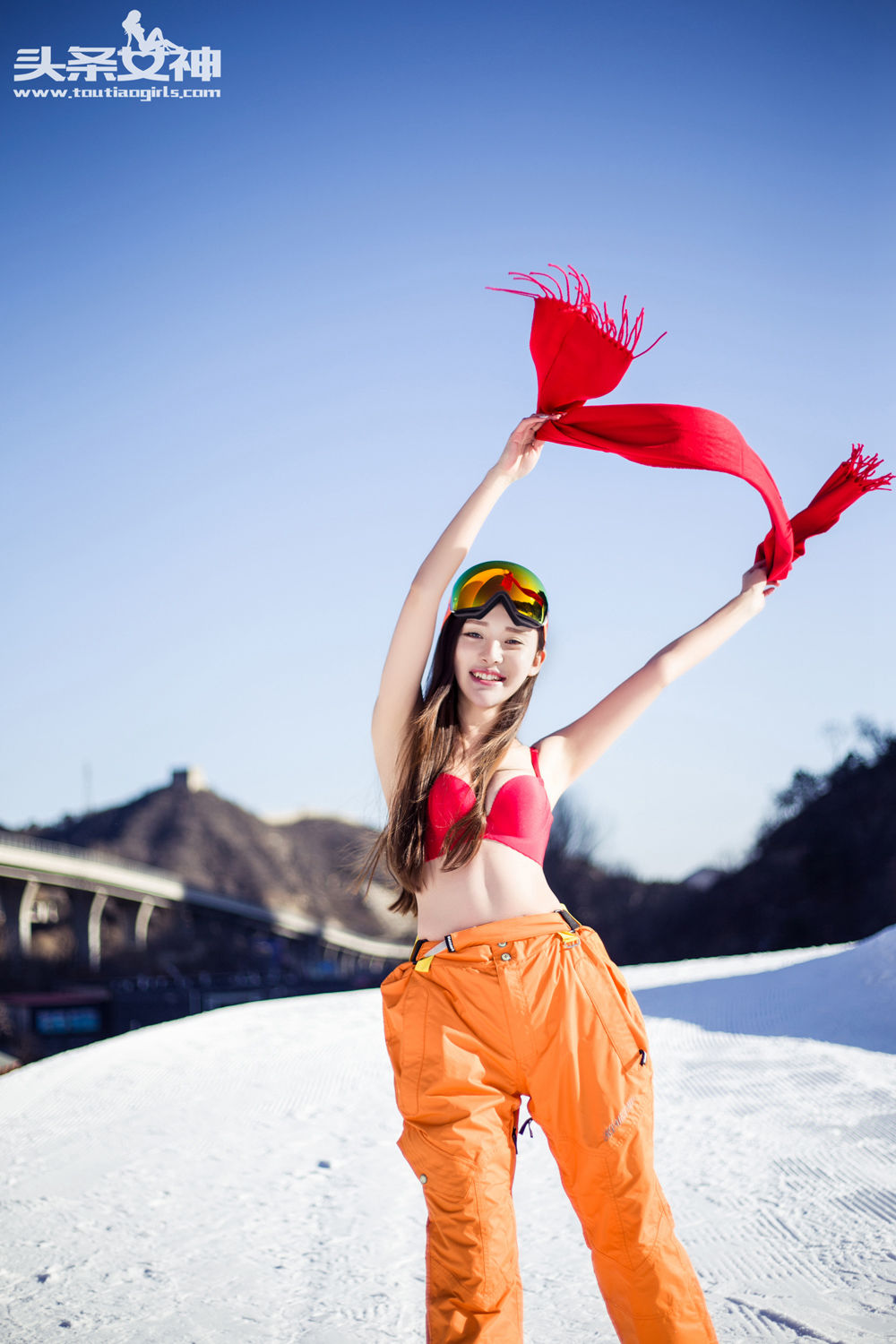 [头条女神TouTiao]  崔昭妍