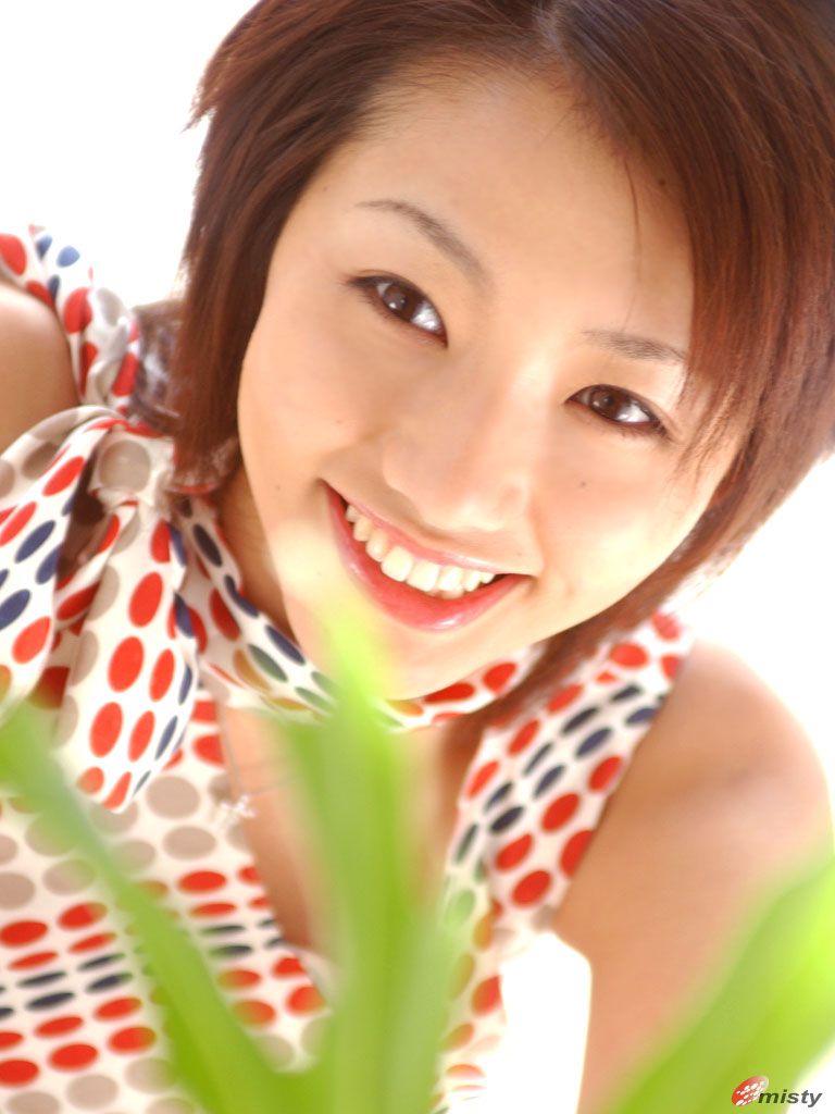 [@misty] No.024 Kaori Manabe 真锅薰/眞鍋かをり
