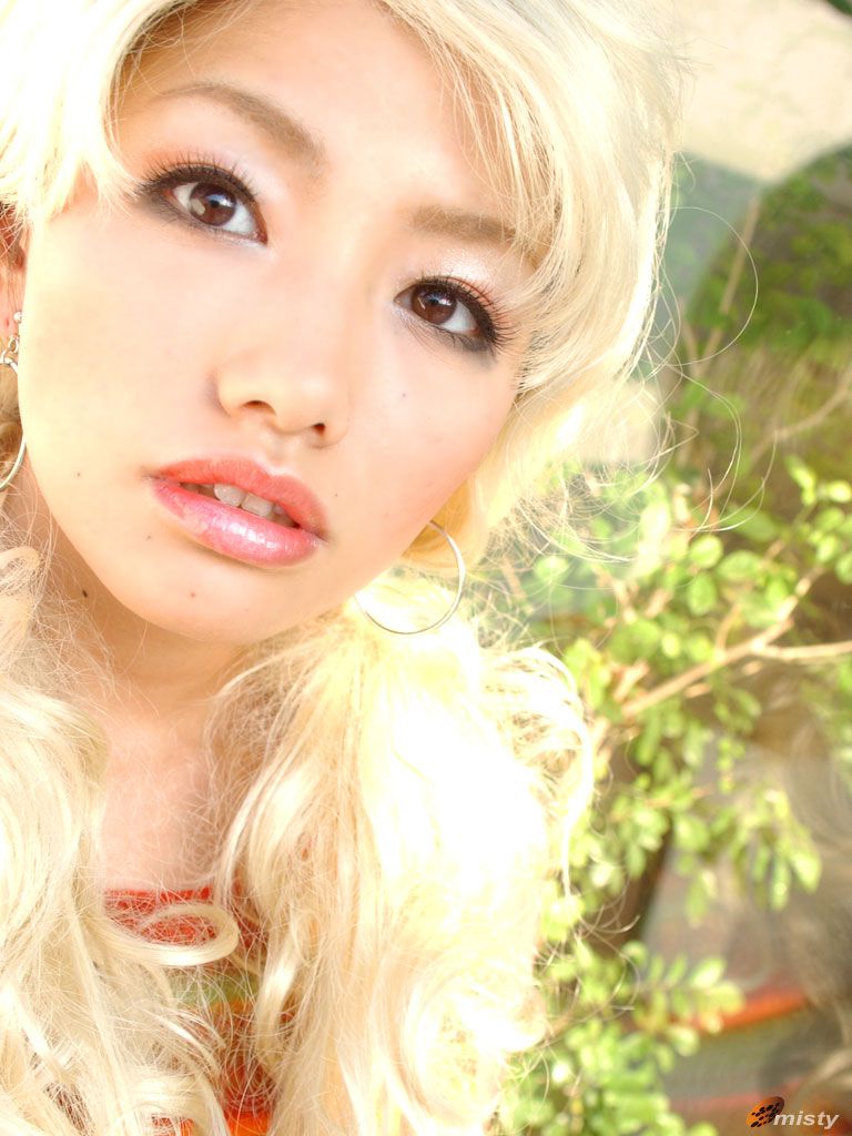 [@misty] No.024 Kaori Manabe 真锅薰/眞鍋かをり