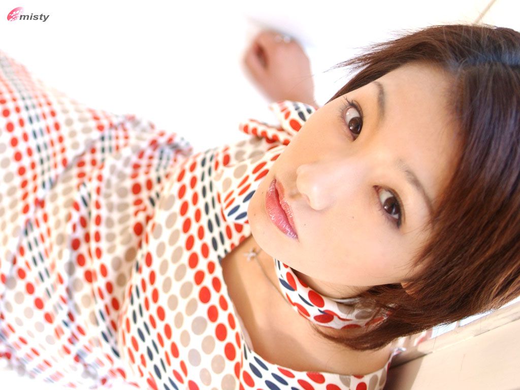 [@misty] No.024 Kaori Manabe 真锅薰/眞鍋かをり