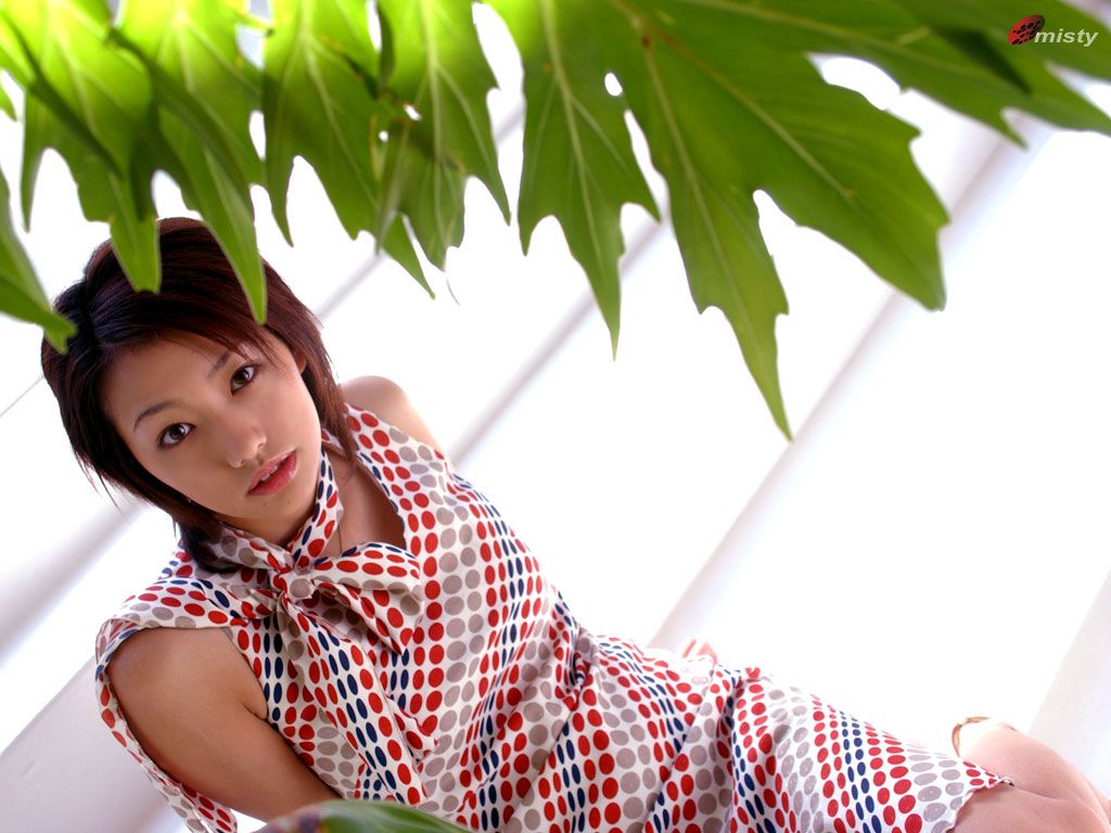 [@misty] No.024 Kaori Manabe 真锅薰/眞鍋かをり