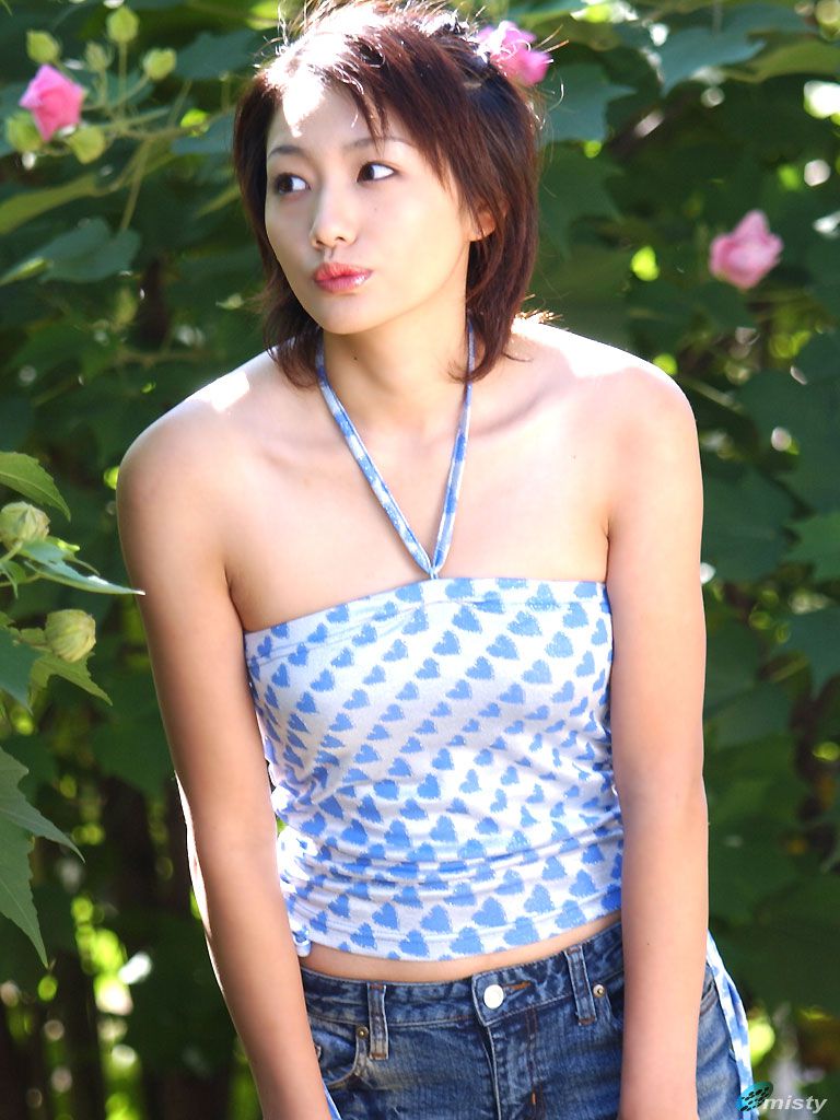 [@misty] No.024 Kaori Manabe 真锅薰/眞鍋かをり
