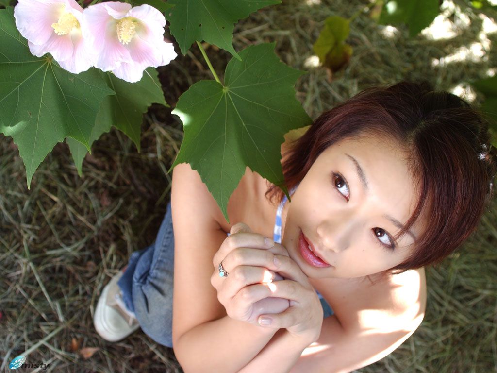 [@misty] No.024 Kaori Manabe 真锅薰/眞鍋かをり