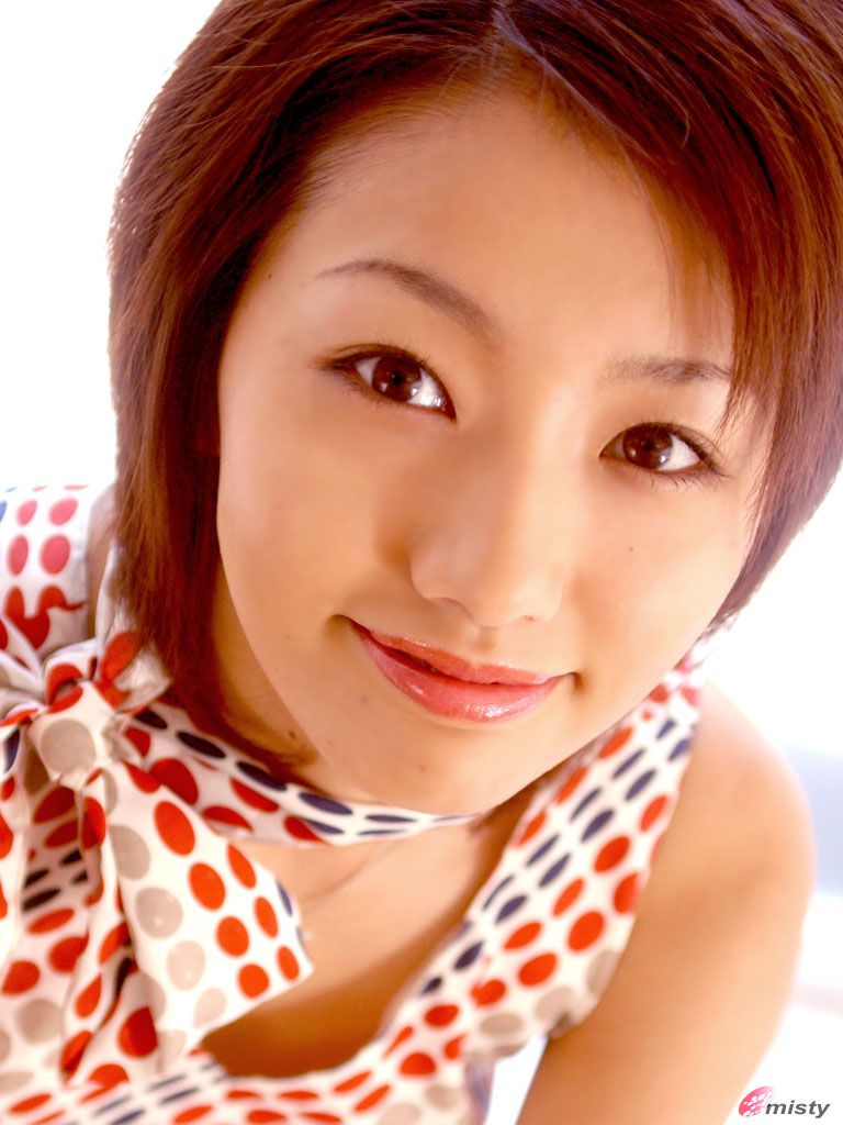 [@misty] No.024 Kaori Manabe 真锅薰/眞鍋かをり