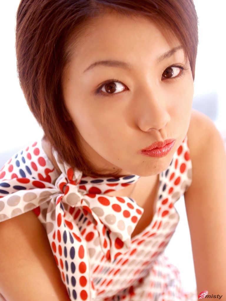 [@misty] No.024 Kaori Manabe 真锅薰/眞鍋かをり