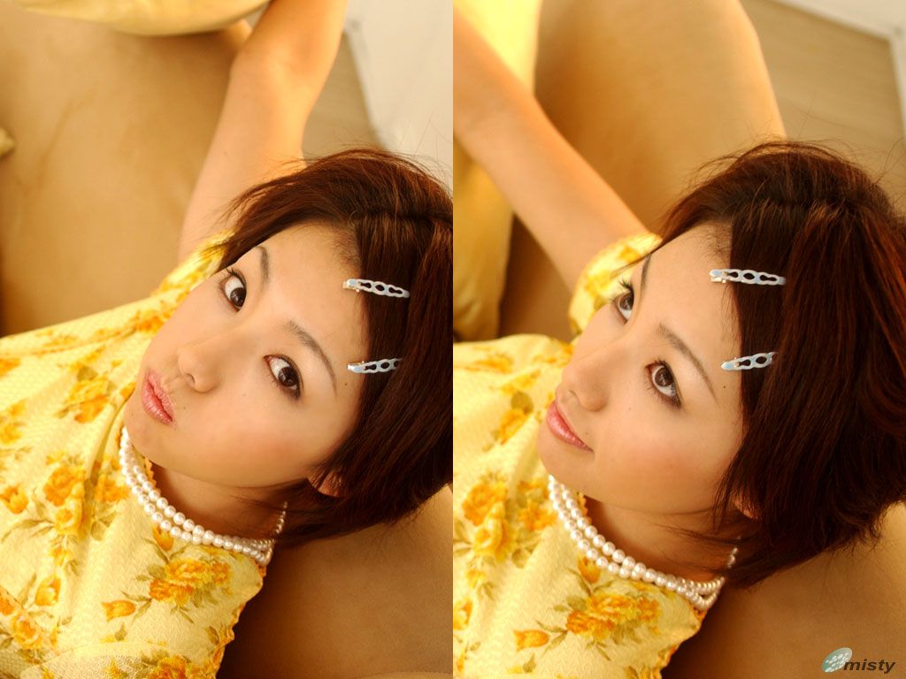 [@misty] No.026 Kaori Manabe 真锅香织/眞鍋かをり