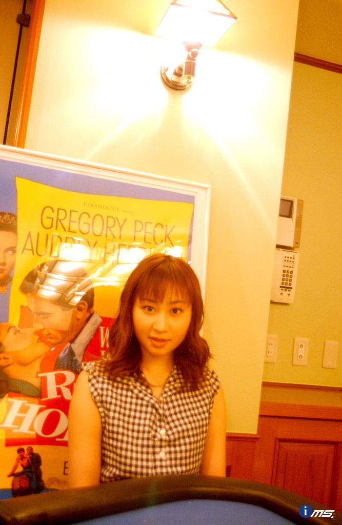 [@misty] No.027 Sorami Hagawa 葉川空美