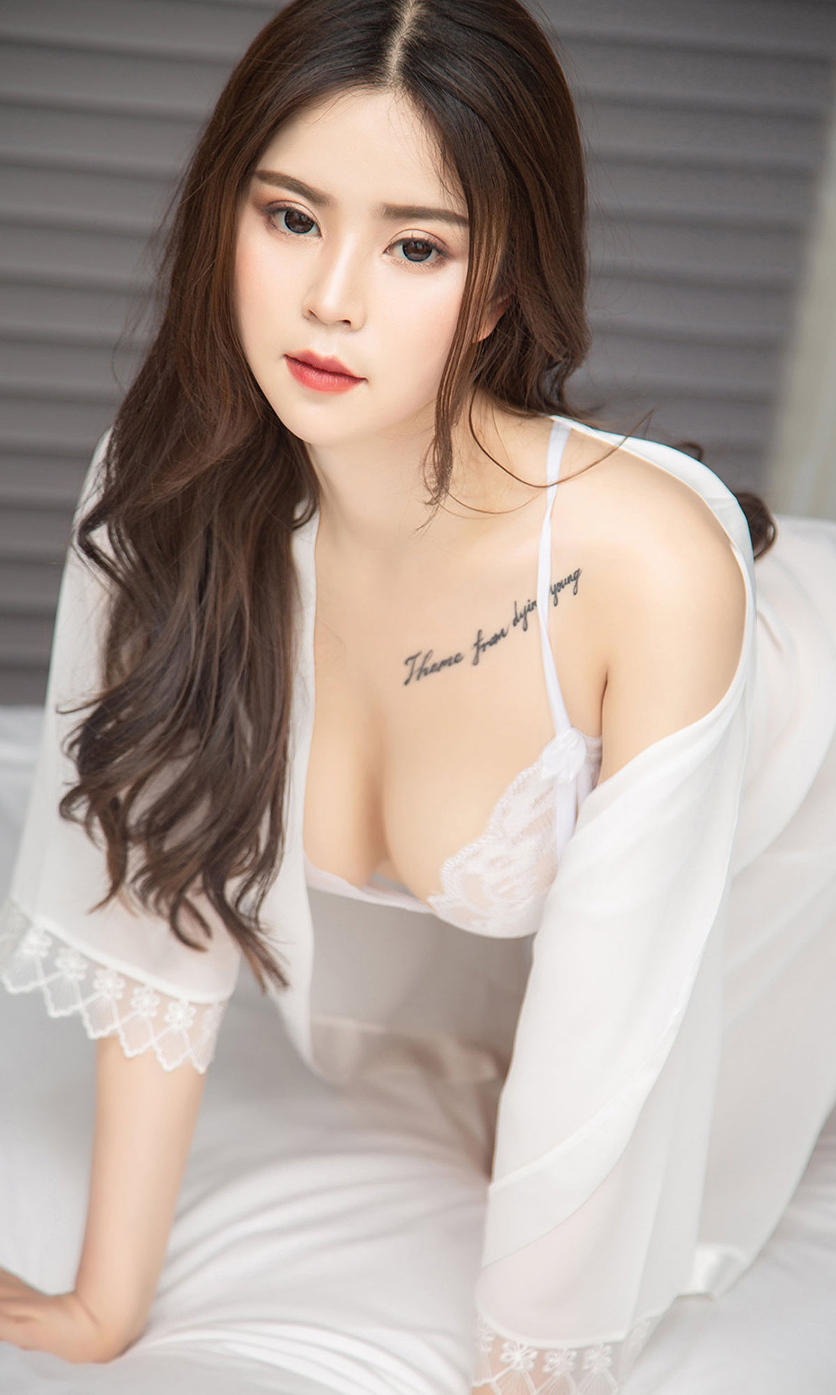 [尤果圈爱尤物] No.1440 任婷婷 心完整