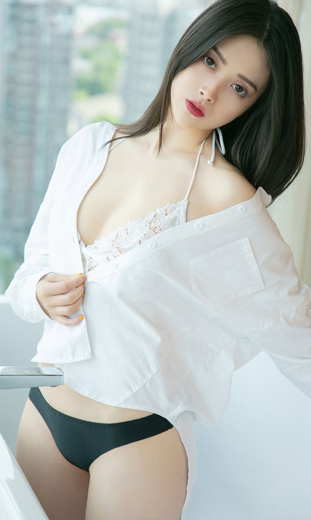[尤果圈爱尤物] No.1449 惠惠子 女友酱