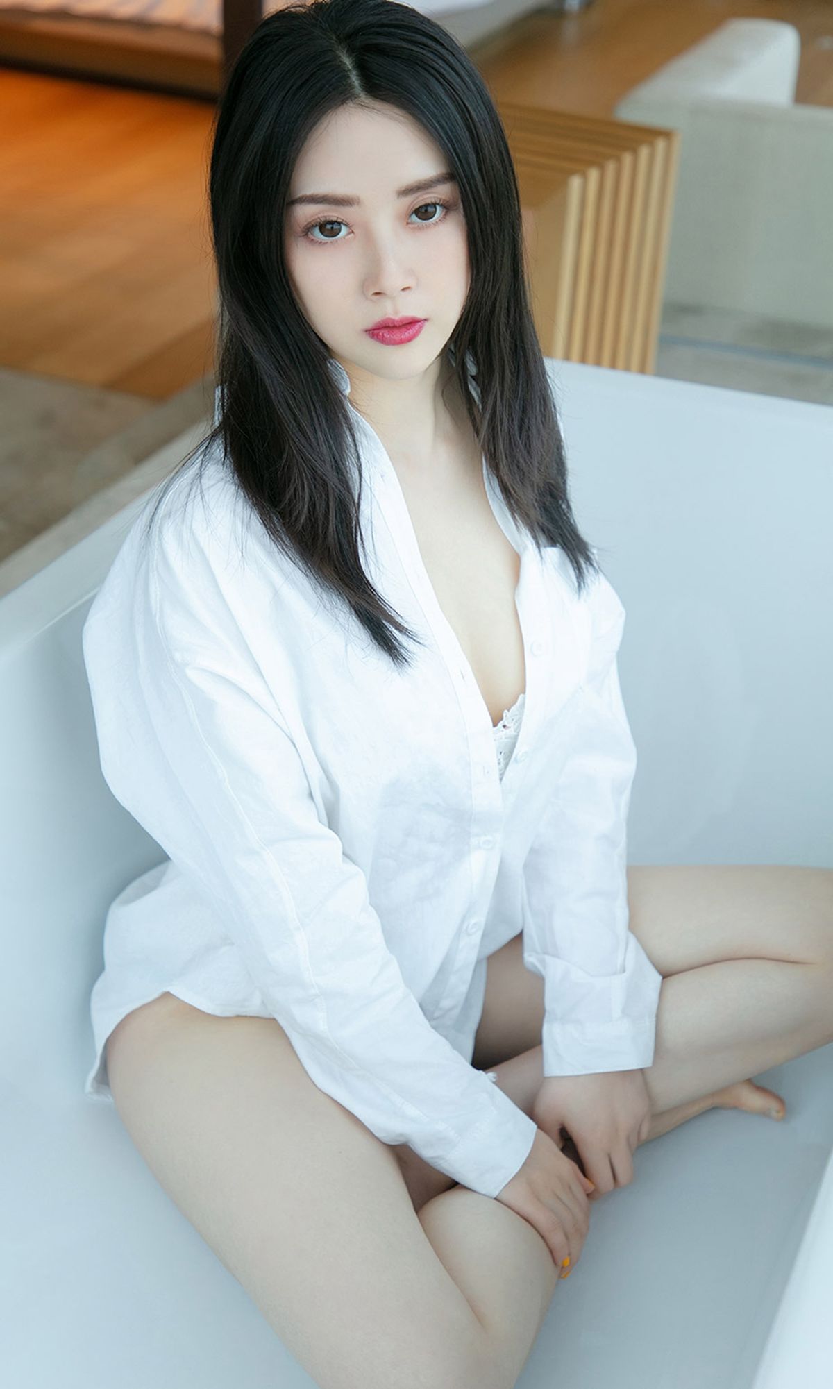 [尤果圈爱尤物] No.1449 惠惠子 女友酱