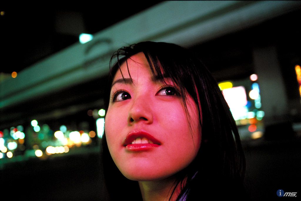 [@misty] No.030 Sayaka Isoyama 矶山沙耶香/磯山さやか