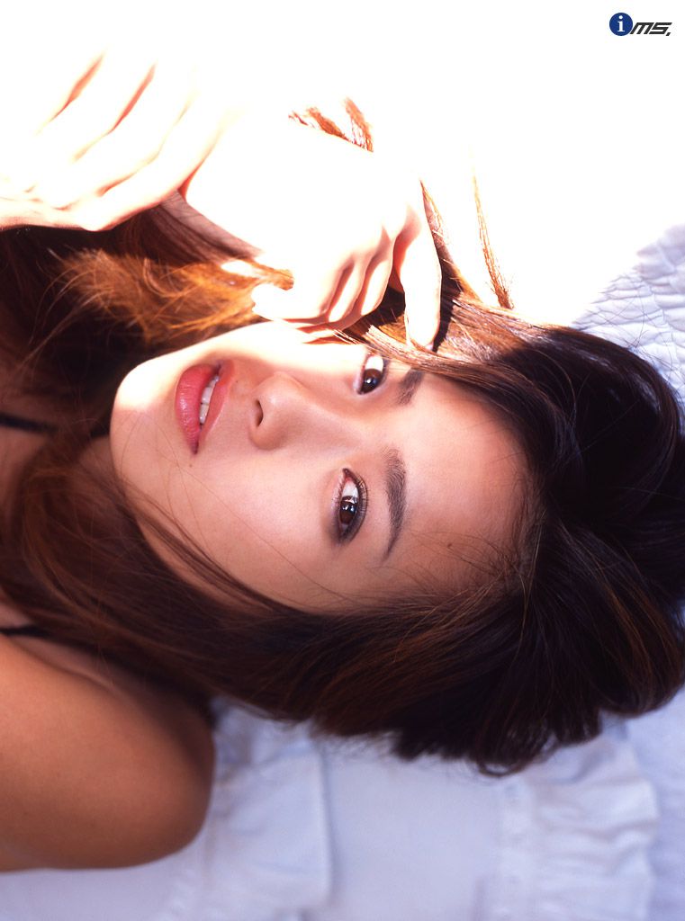 [@misty] No.032 Miwa Oshiro 大城美和