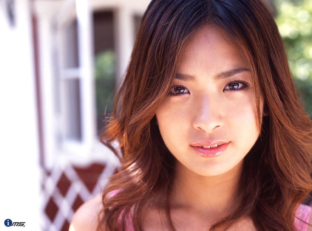 [@misty] No.032 Miwa Oshiro 大城美和