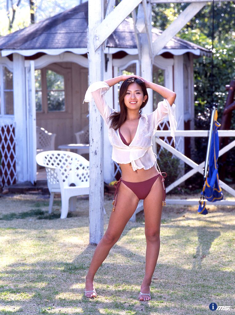 [@misty] No.032 Miwa Oshiro 大城美和