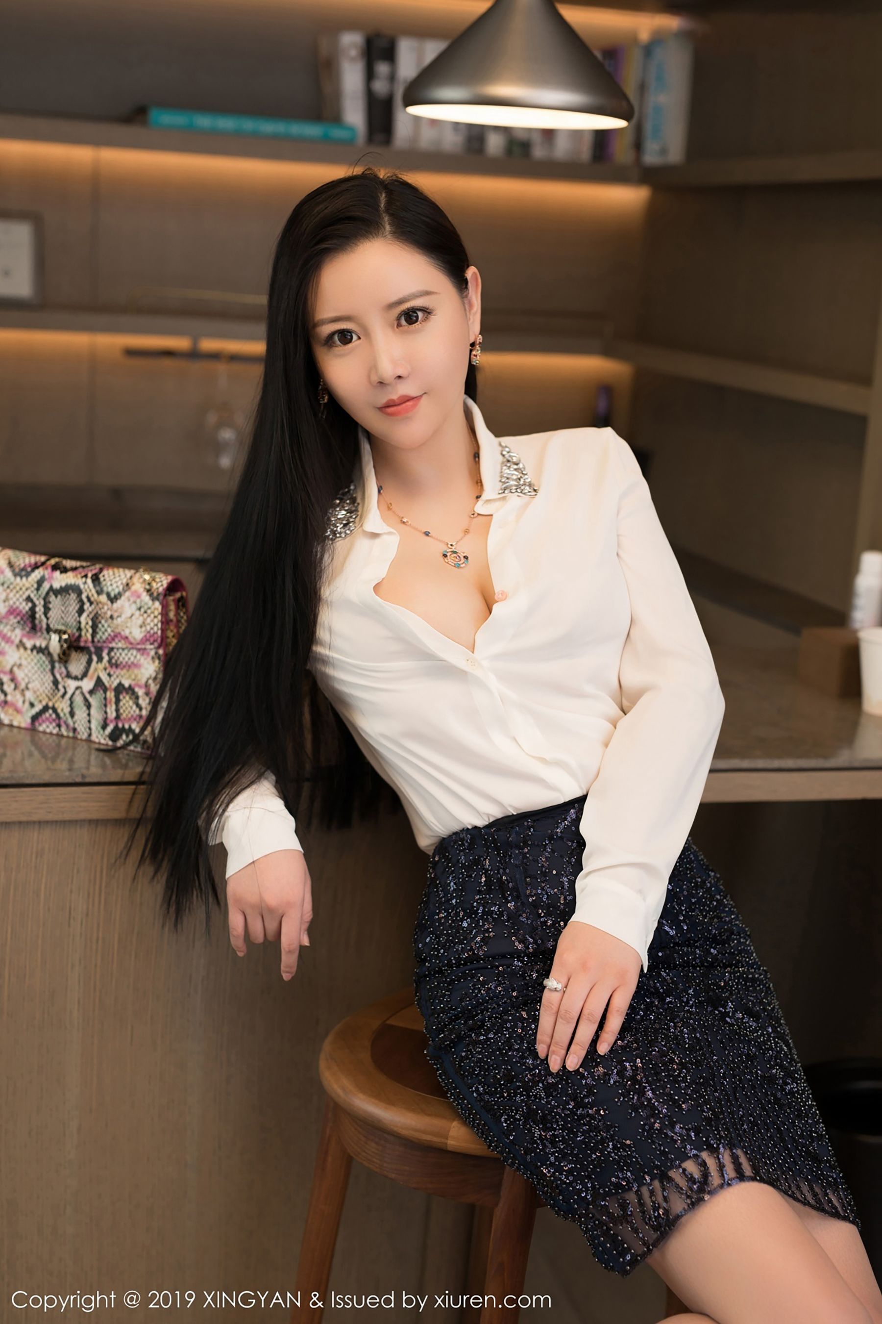 [星颜社XINGYAN] Vol.115 王婉悠Queen