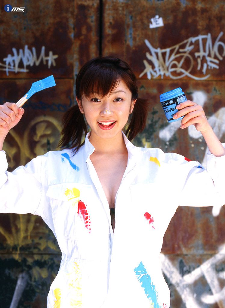 [@misty] No.033 Sayaka Morimoto 森本さやか