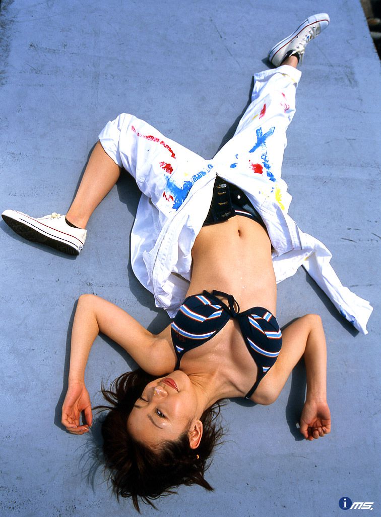 [@misty] No.033 Sayaka Morimoto 森本さやか
