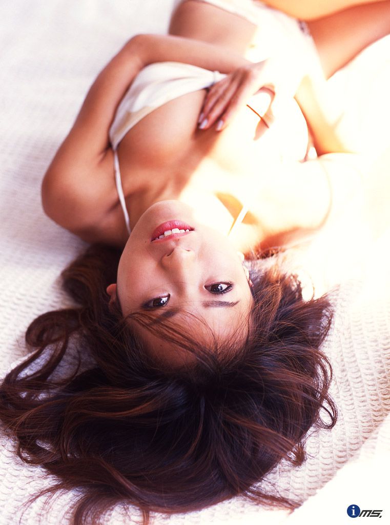 [@misty] No.034 Miwa Oshiro 大城美和