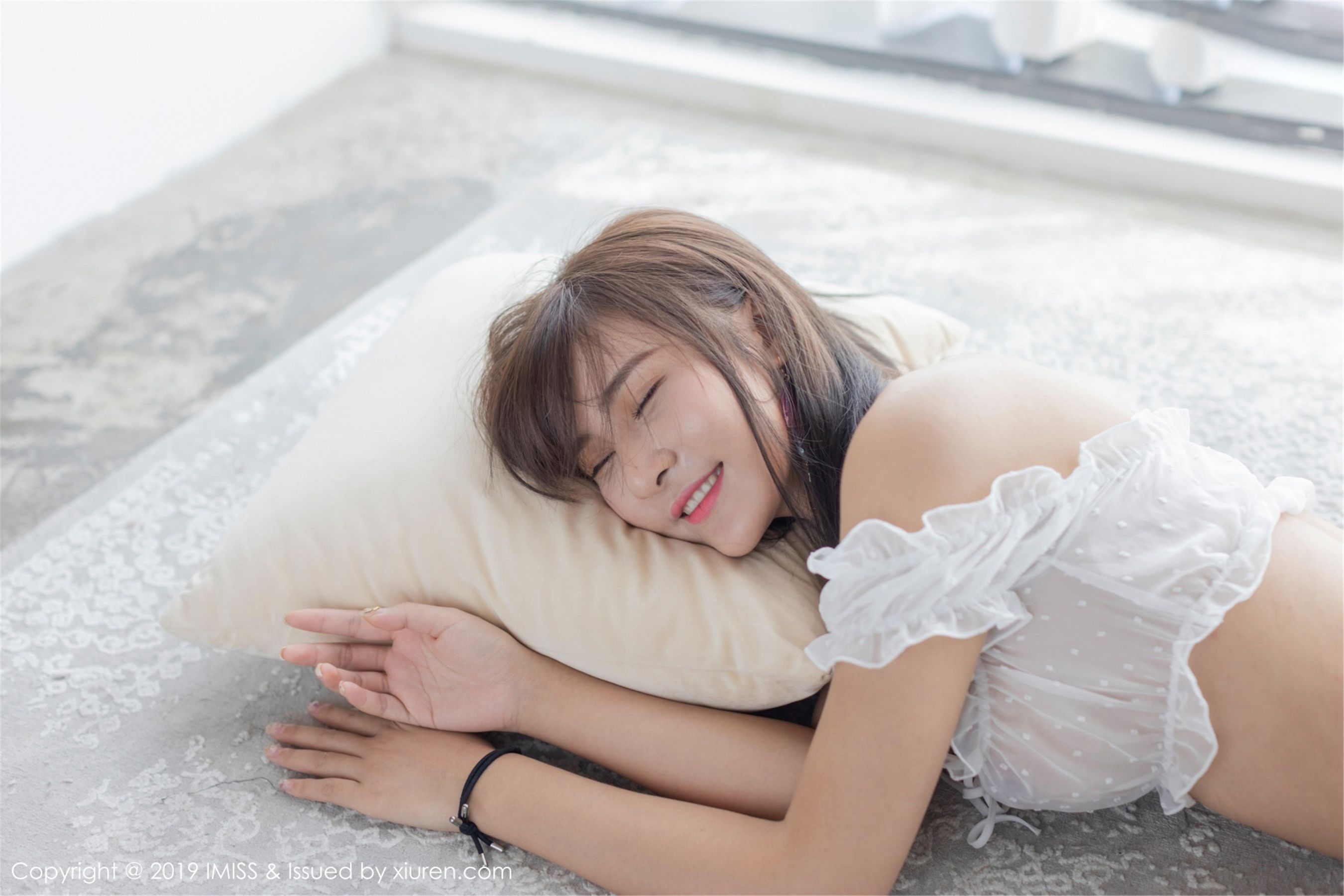 [爱蜜社IMiss] Vol.339 SOLO-尹菲