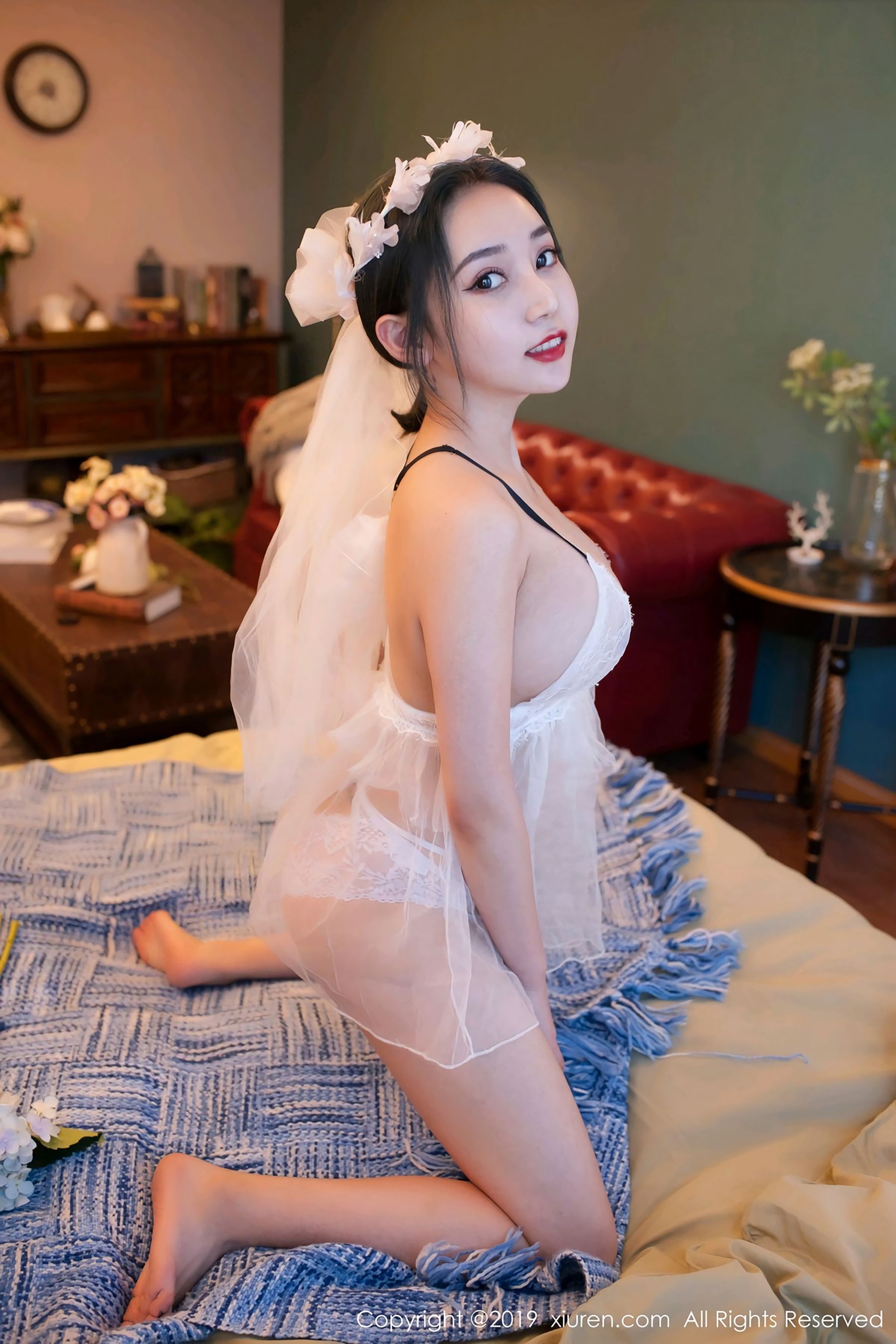 [秀人XIUREN] No.1374 姖尹