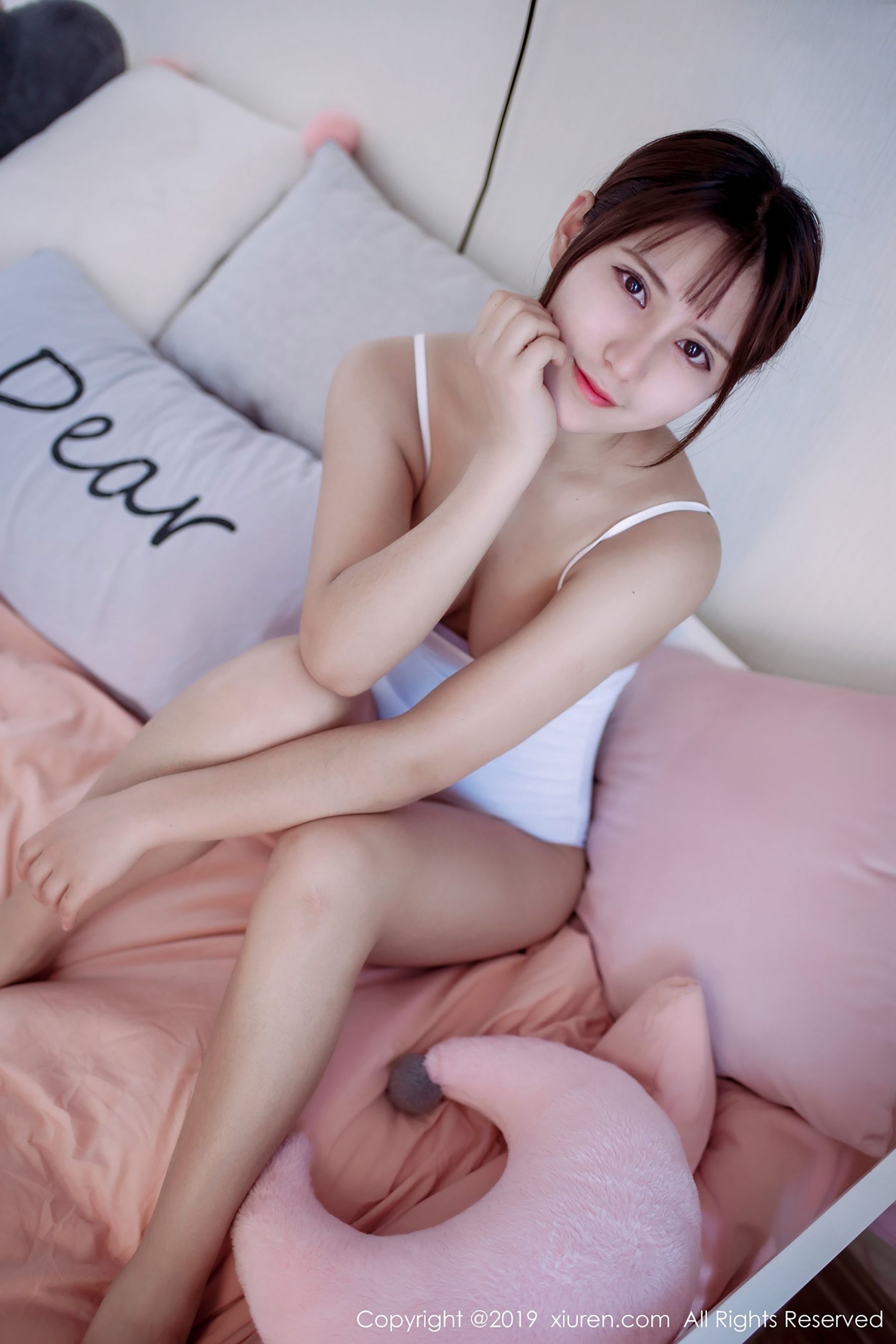 [秀人XIUREN] No.1383 久久Aimee