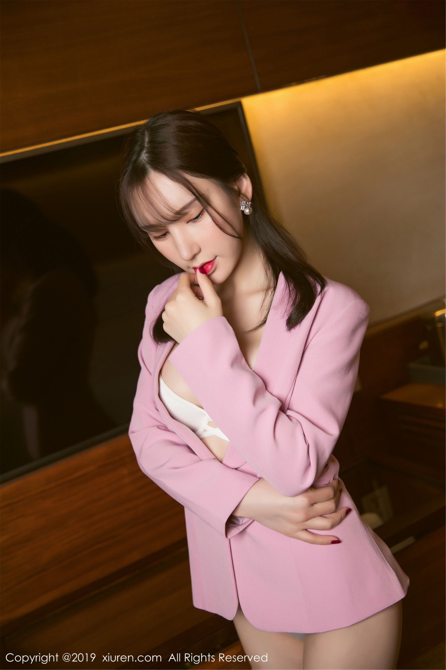 [秀人XIUREN] No.1391 周于希Sandy