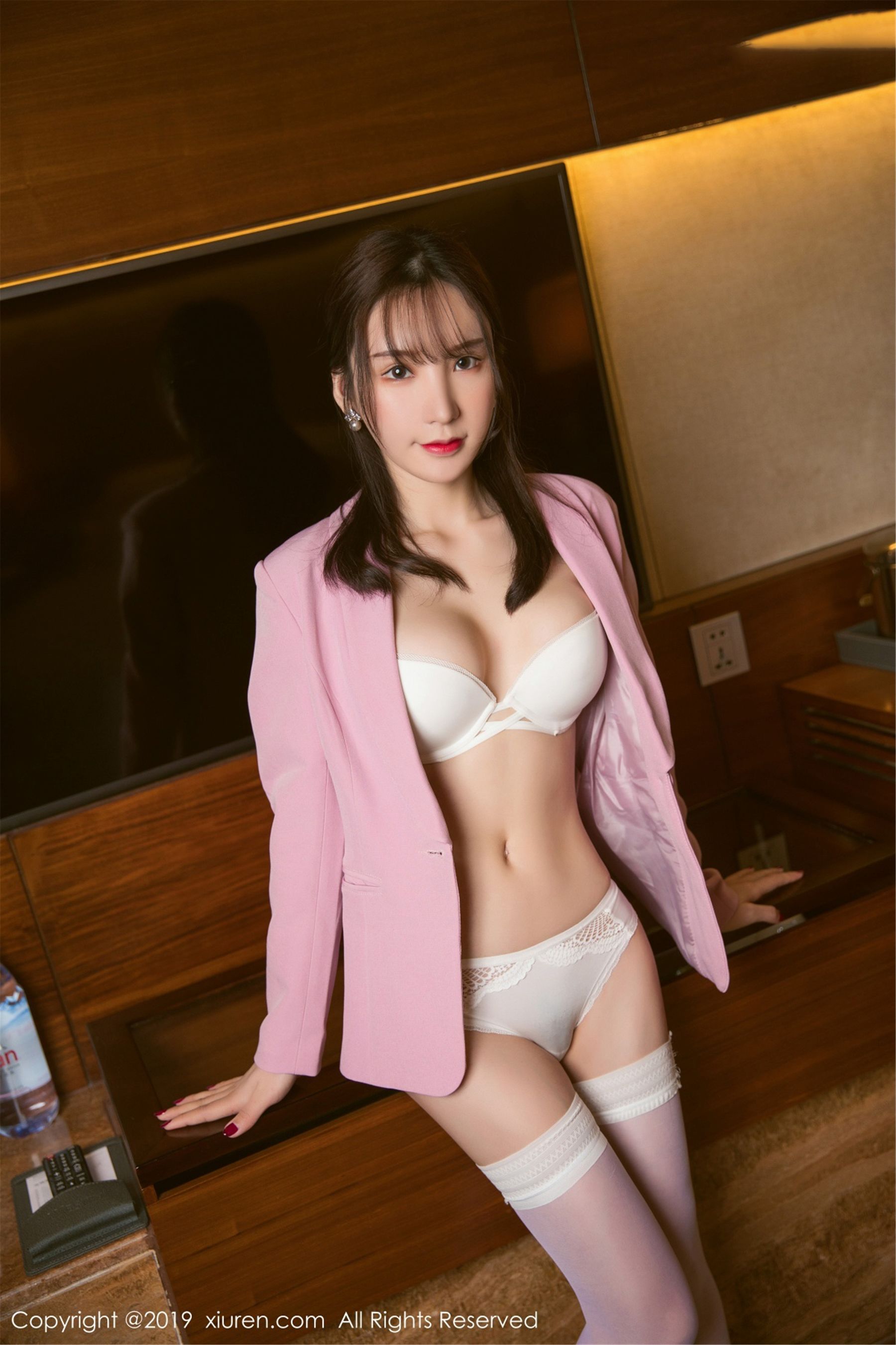 [秀人XIUREN] No.1391 周于希Sandy