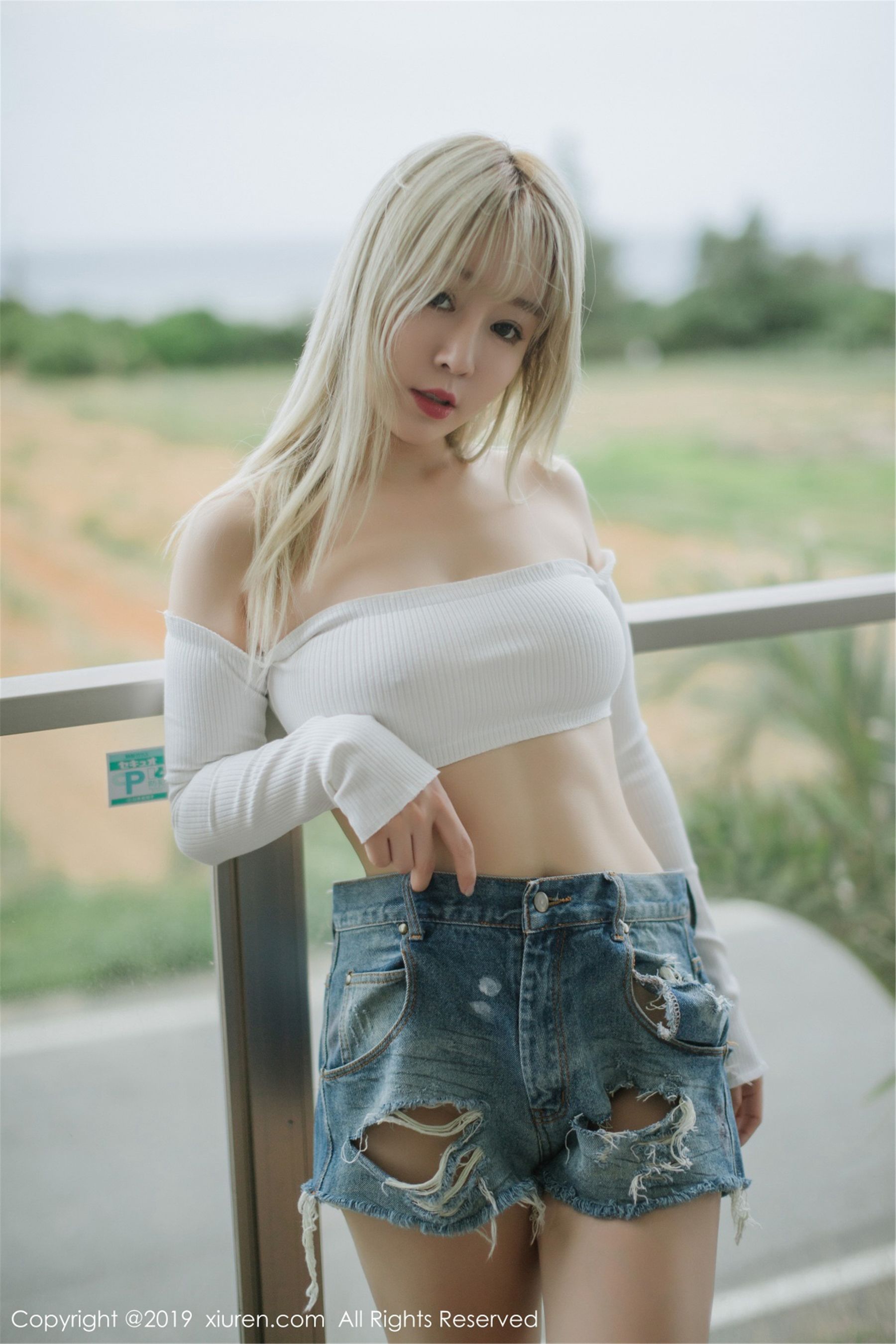 [秀人XIUREN] No.1400 王雨纯