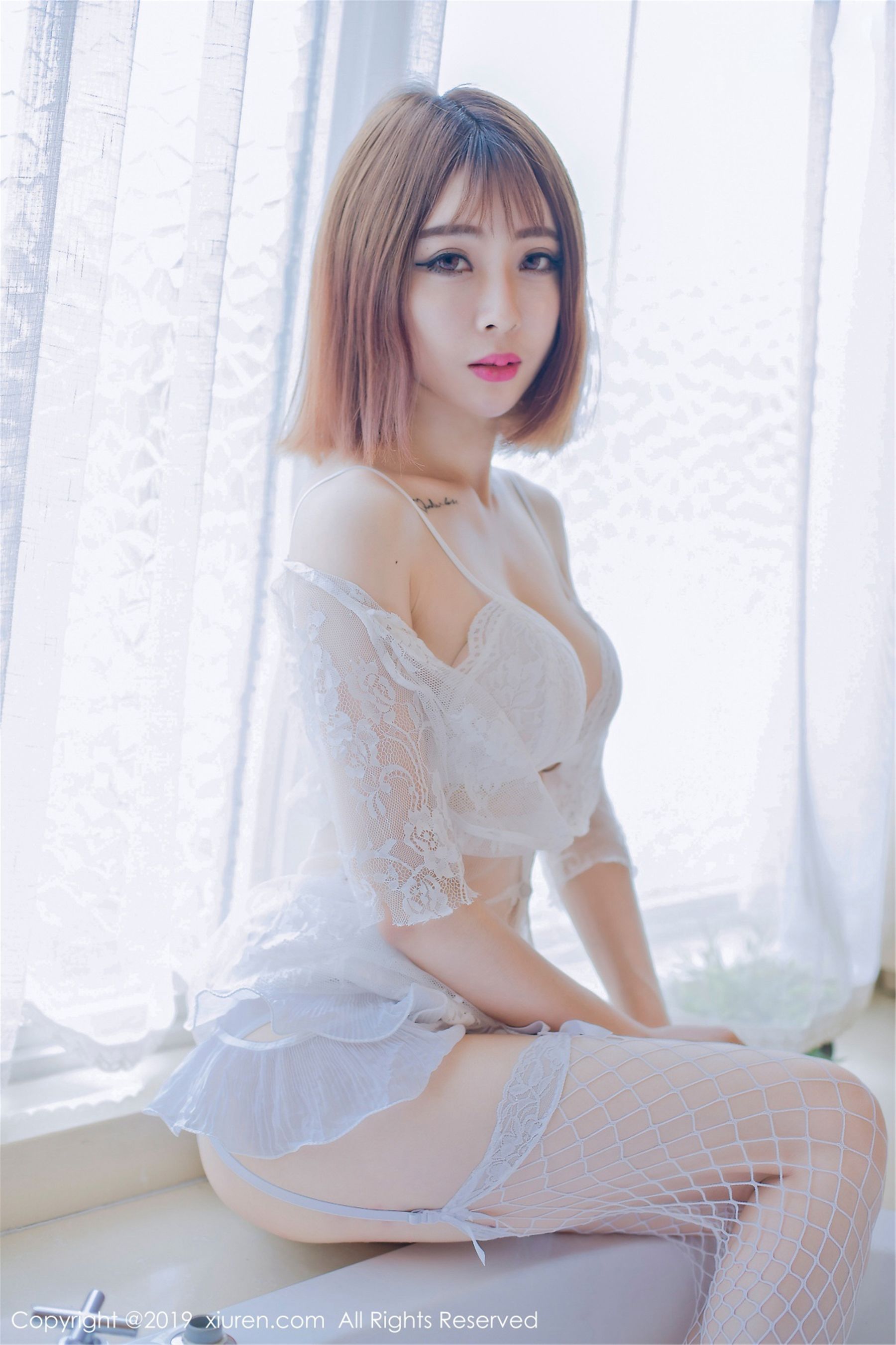 [秀人XIUREN] No.1406 凌萍儿