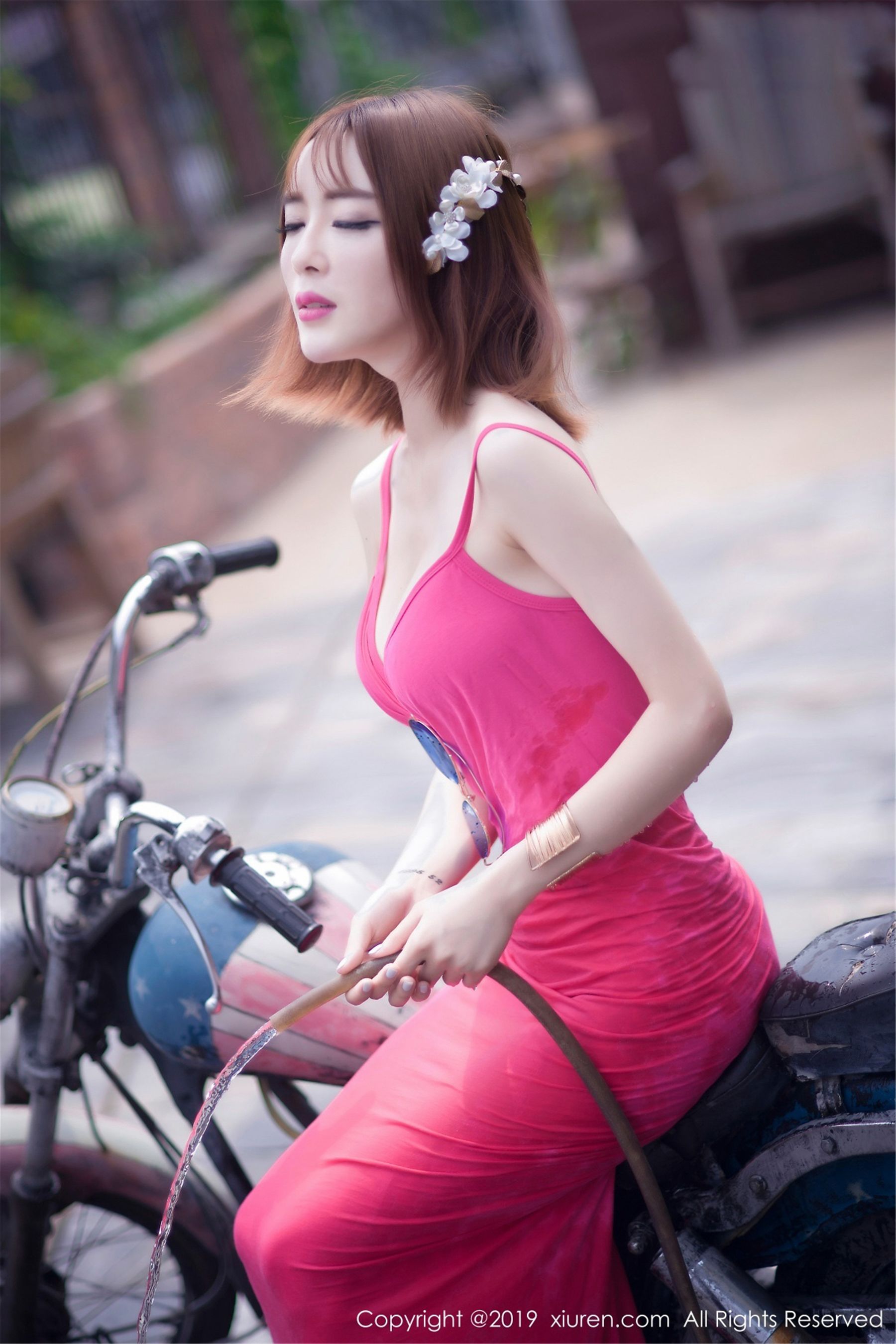[秀人XIUREN] No.1406 凌萍儿