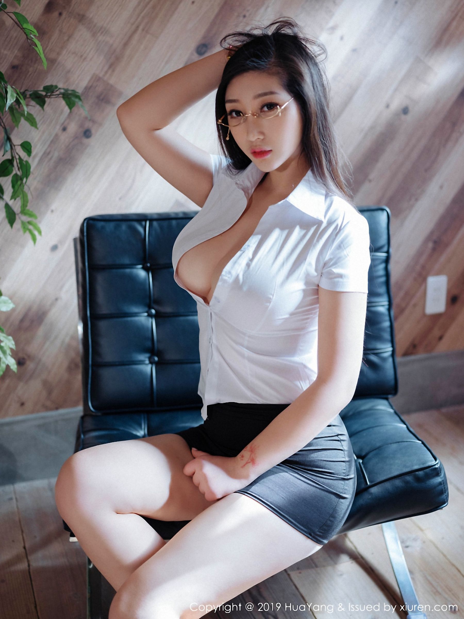[花漾HuaYang] Vol.129 妲己_Toxic