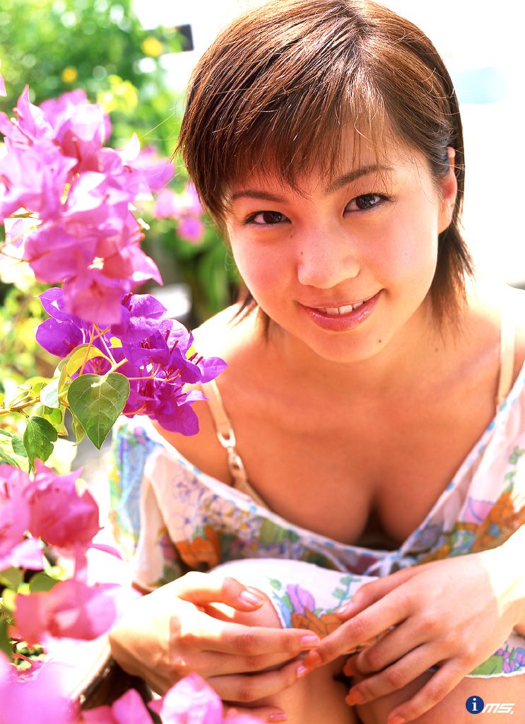 [@misty] No.040 Misako Yasuda 安田美沙子