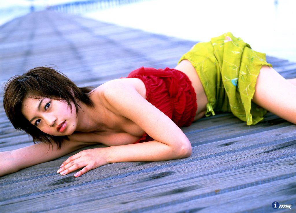 [@misty] No.040 Misako Yasuda 安田美沙子
