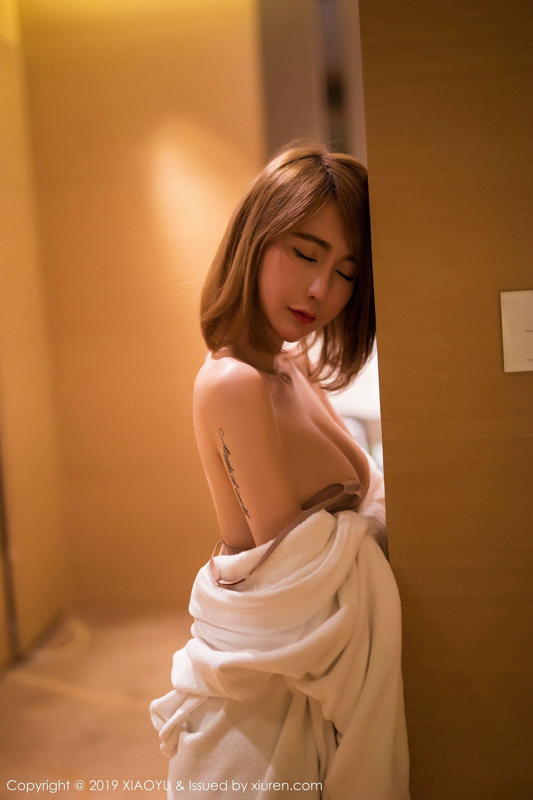 [语画界XIAOYU] Vol.023 楚恬Olivia