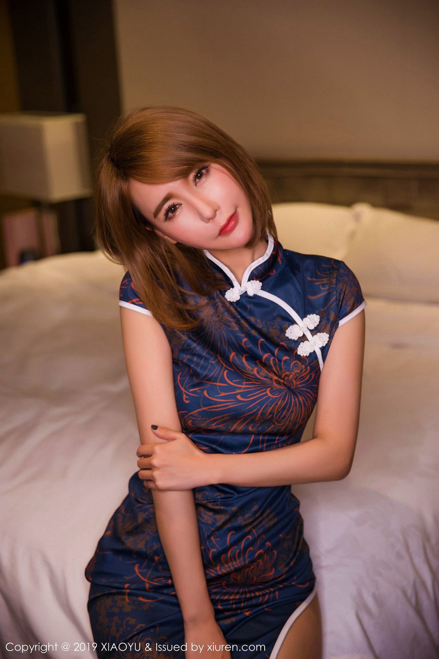 [语画界XIAOYU] Vol.023 楚恬Olivia